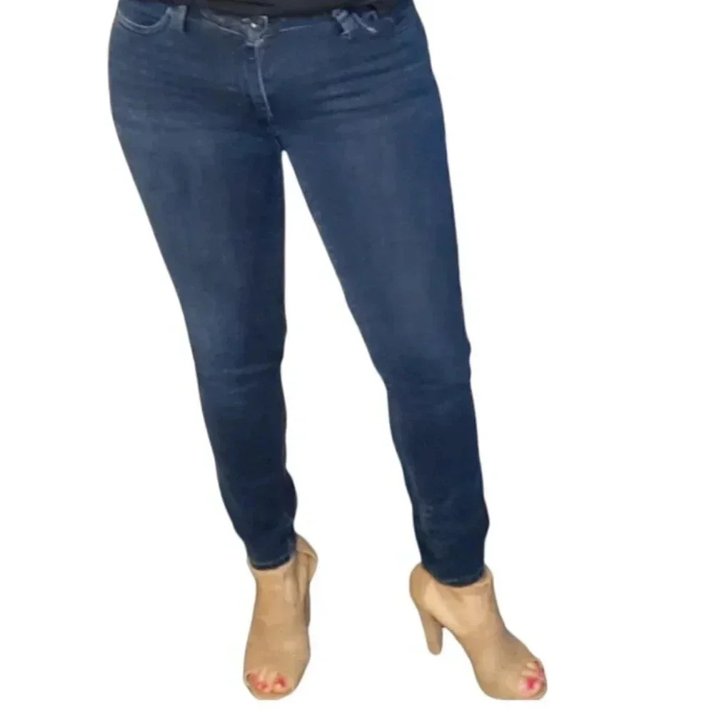 Lucky Brand Sasha Super Skinny Women Jeans Size 2/26 Rn 80318 Ca 56897 - Picture 2 of 13